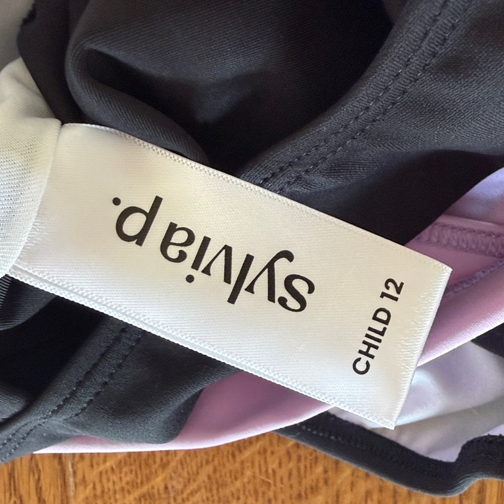 Sylvia P gymnastics leotards…size Child 12…Party Animal…Like New!!!! - Picture 3 of 3